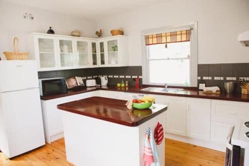 Two-Bedroom Cottage