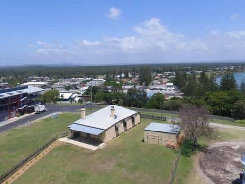 Yamba Pilot Cottage 2 - pets welcome - close to beach Yamba Pilot Cottage 2 - pets welcome - close to beach