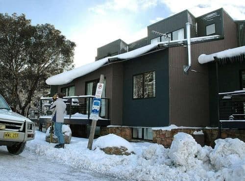 Three-Bedroom Chalet