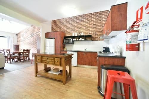 Three-Bedroom Chalet