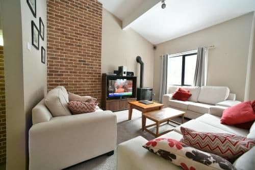 Three-Bedroom Chalet