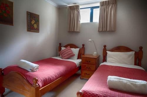 Three-Bedroom Chalet