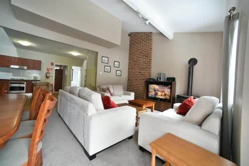 Three-Bedroom Chalet