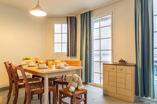 APARTMENT CAPACITY 7
