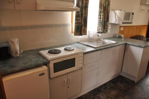 Two-Bedroom Bungalow