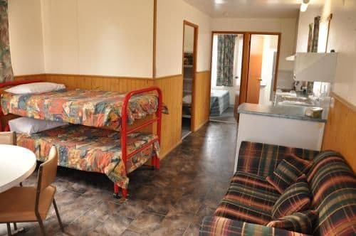 Two-Bedroom Bungalow