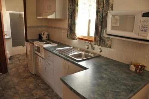 Two-Bedroom Bungalow