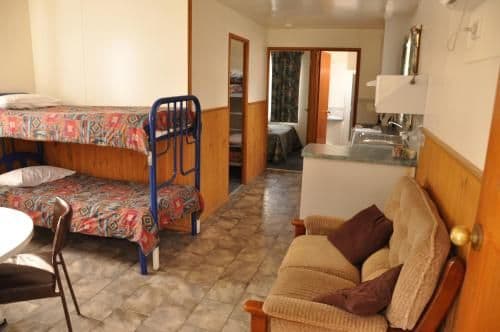 Two-Bedroom Bungalow