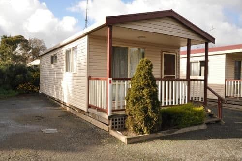 Two-Bedroom Bungalow