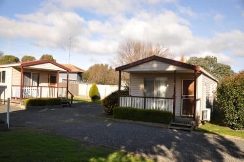 Two-Bedroom Bungalow
