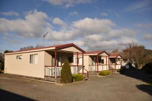 Two-Bedroom Bungalow