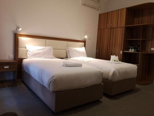Superior Twin Room