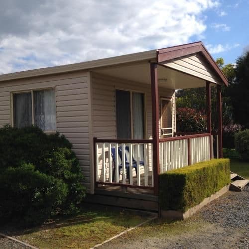 Two-Bedroom Bungalow