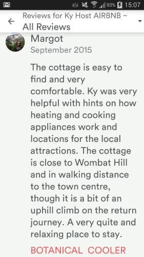 Holiday Home