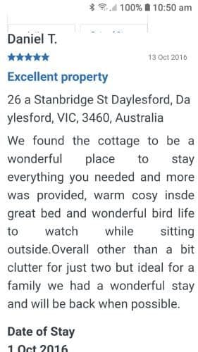 Holiday Home