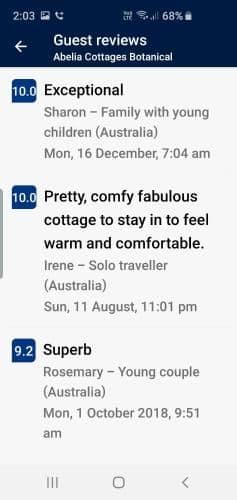 Holiday Home