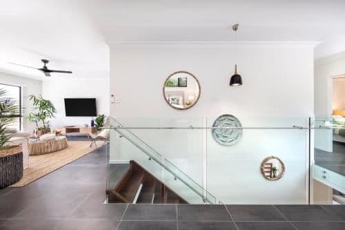 Four-Bedroom House