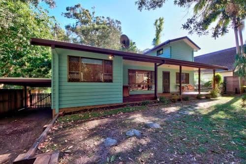 Three-Bedroom House
