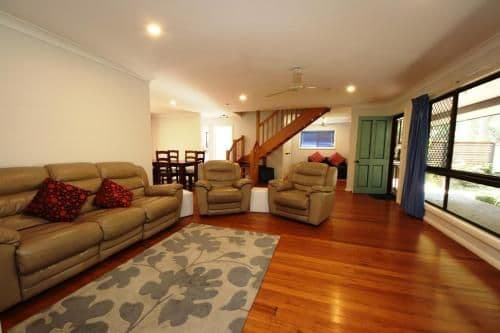 Three-Bedroom House