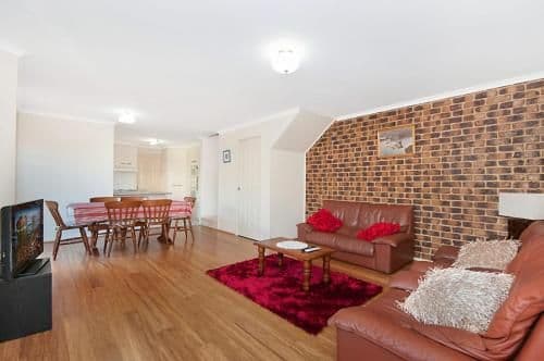 Three-Bedroom Town House