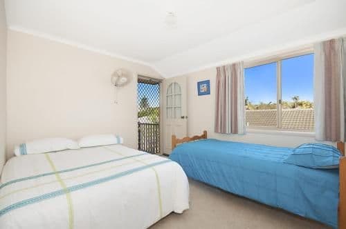 Three-Bedroom Town House
