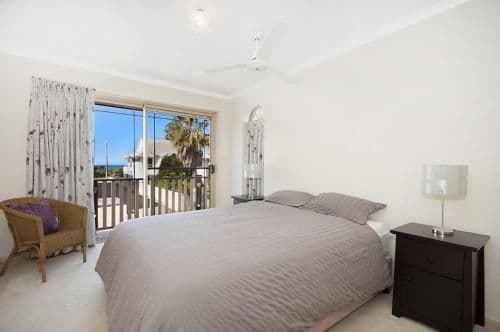 Three-Bedroom Town House