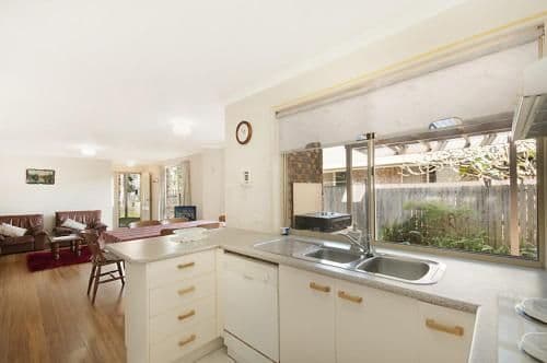 Three-Bedroom Town House