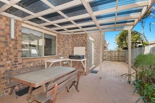 Three-Bedroom Town House