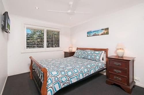 Three-Bedroom Town House