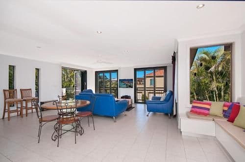 Three-Bedroom Town House