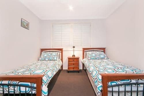 Three-Bedroom Town House