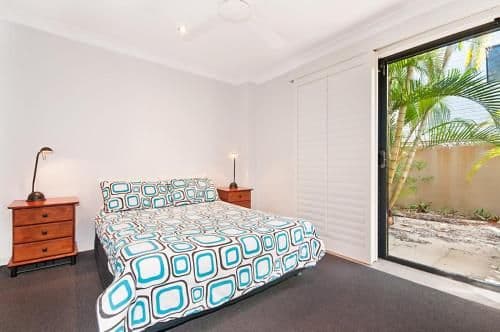 Three-Bedroom Town House