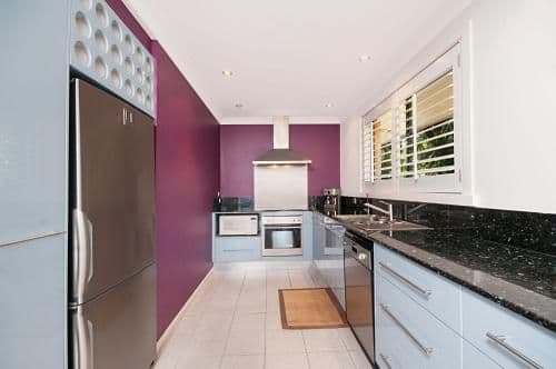 Three-Bedroom Town House