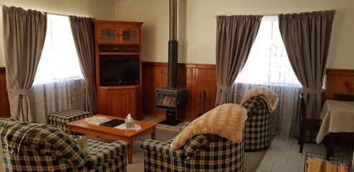 Two-Bedroom Cottage