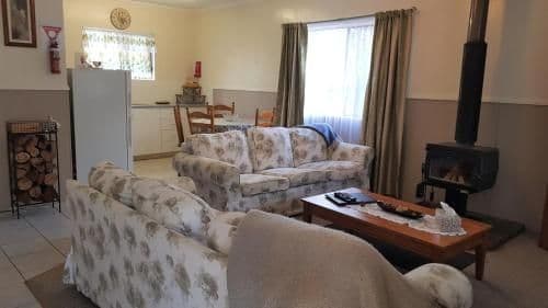 Two-Bedroom Cottage