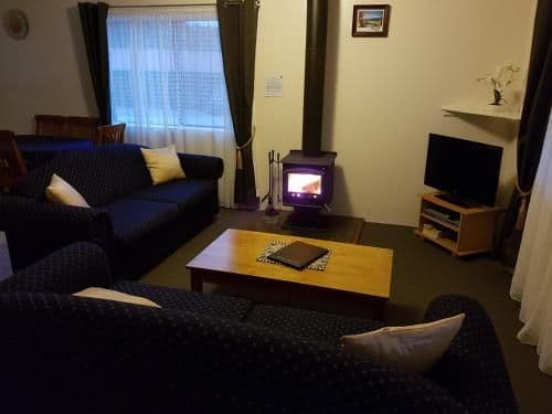 Two-Bedroom Cottage