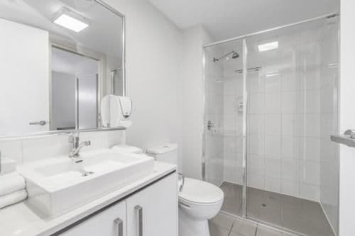 Two-Bedroom Suite - Triple
