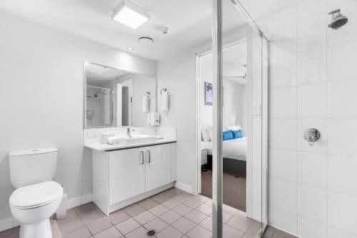 Two-Bedroom Suite - Triple