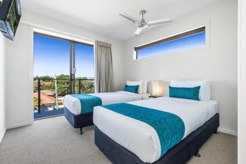 Two-Bedroom Suite - Triple