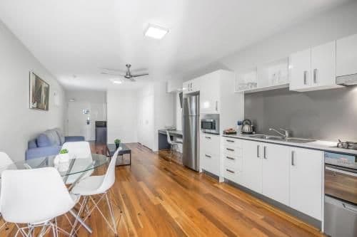 Two-Bedroom Suite - Triple