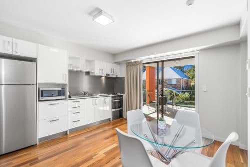 Two-Bedroom Suite - Triple