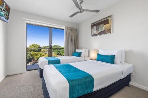 Two-Bedroom Apartment