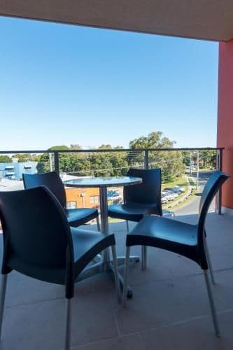 Two-Bedroom Suite - Triple