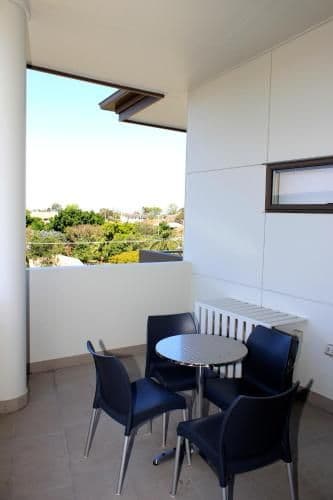 Two-Bedroom Suite - Triple