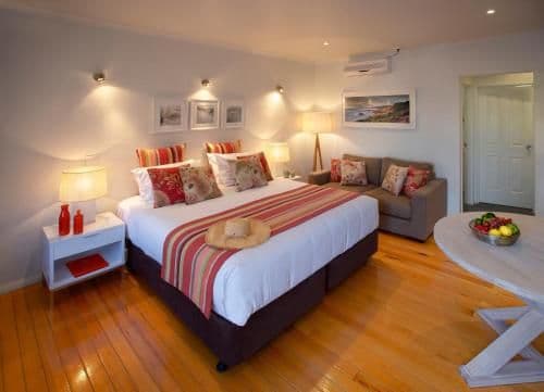 Luxury King Suite with Spa Bath