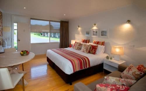 Luxury King Suite with Spa Bath
