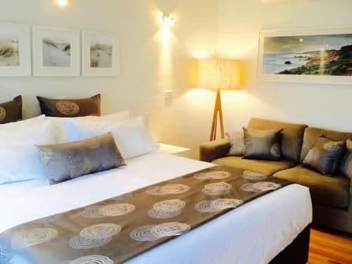 Luxury King Suite with Spa Bath