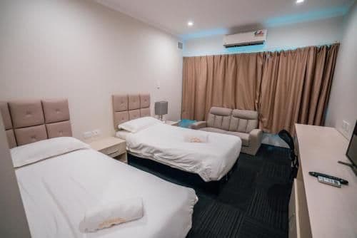 Twin Room
