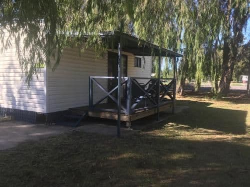 Cabin with Private Bathroom