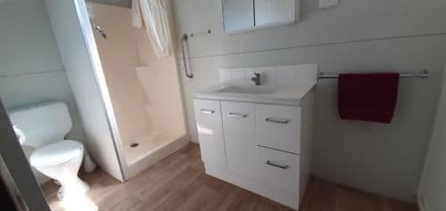 Cabin with Private Bathroom